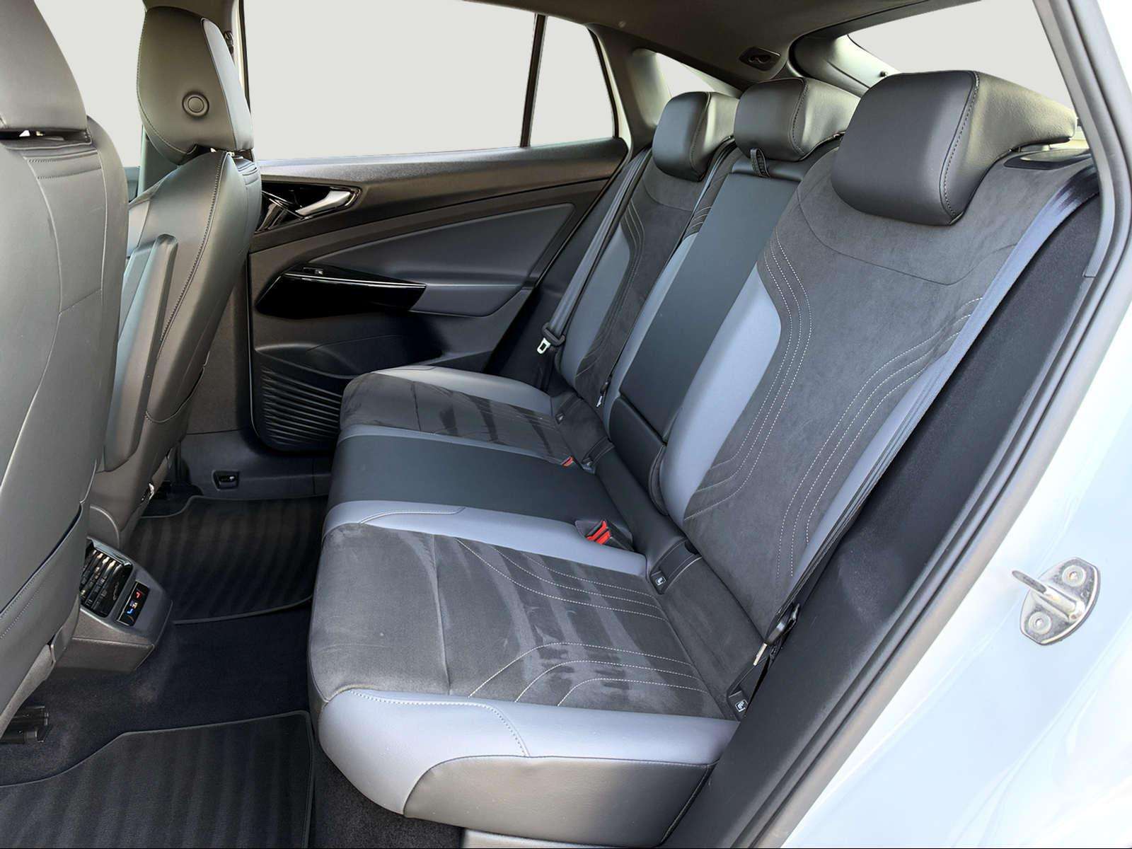 Fahrzeugbild eines Volkswagen ID.5