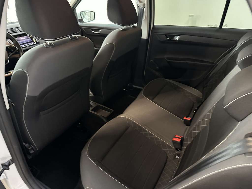 Fahrzeugbild eines Skoda Fabia