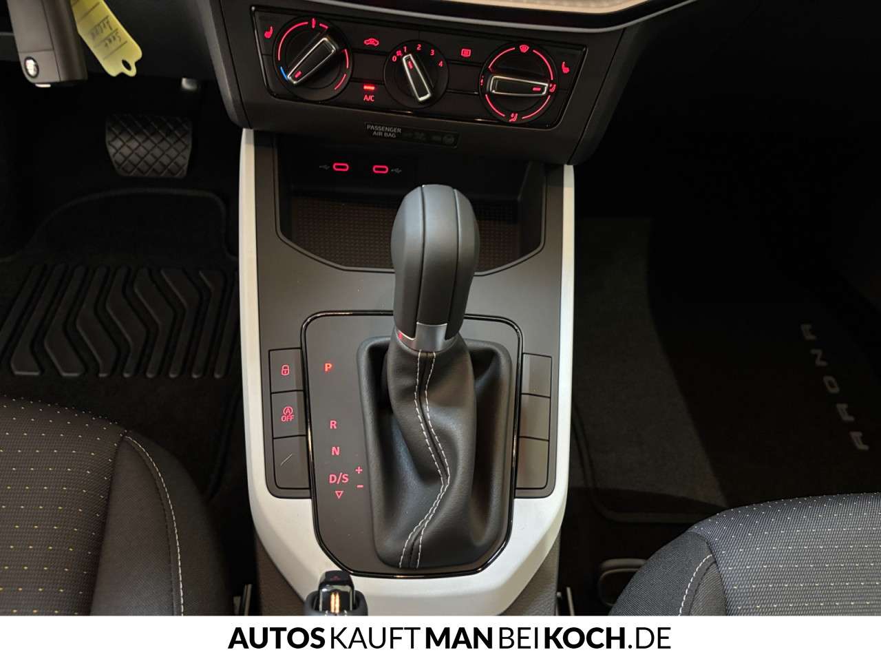 Fahrzeugbild eines SEAT Arona