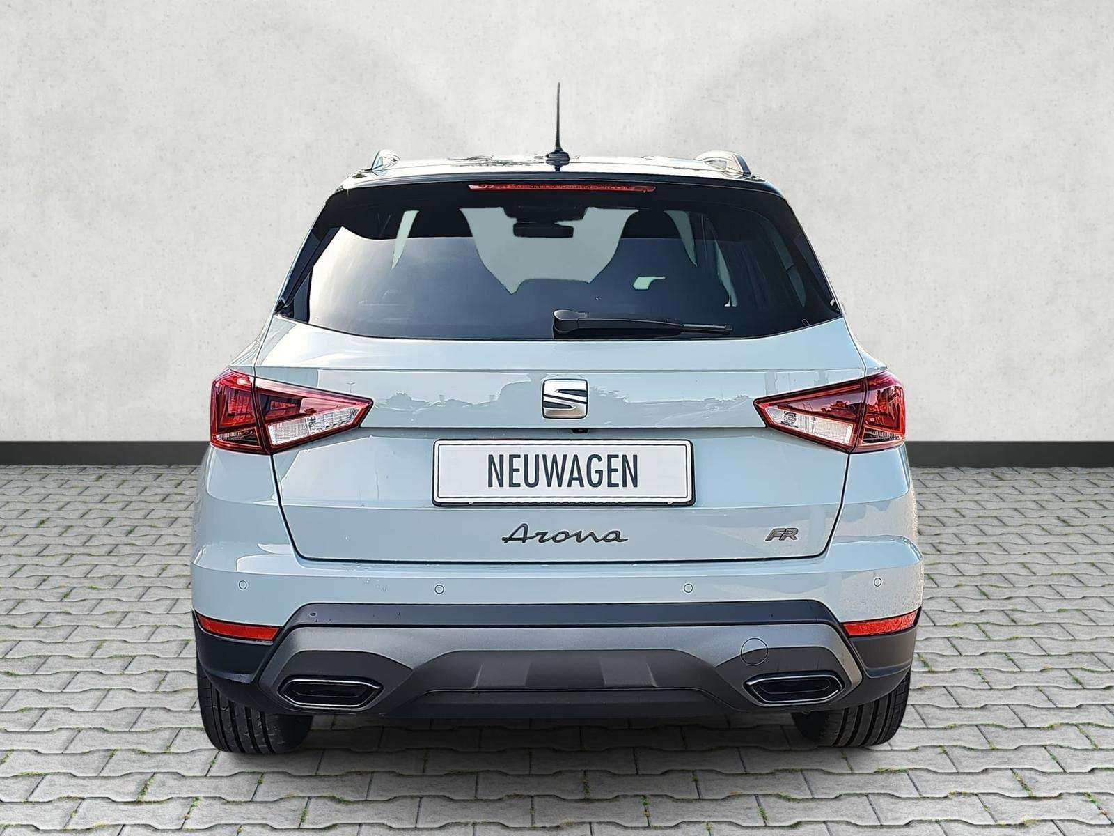 Fahrzeugbild eines SEAT Arona
