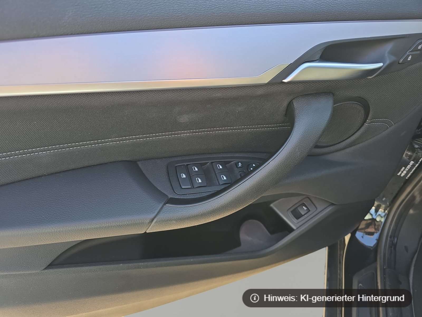 Fahrzeugbild eines BMW X2