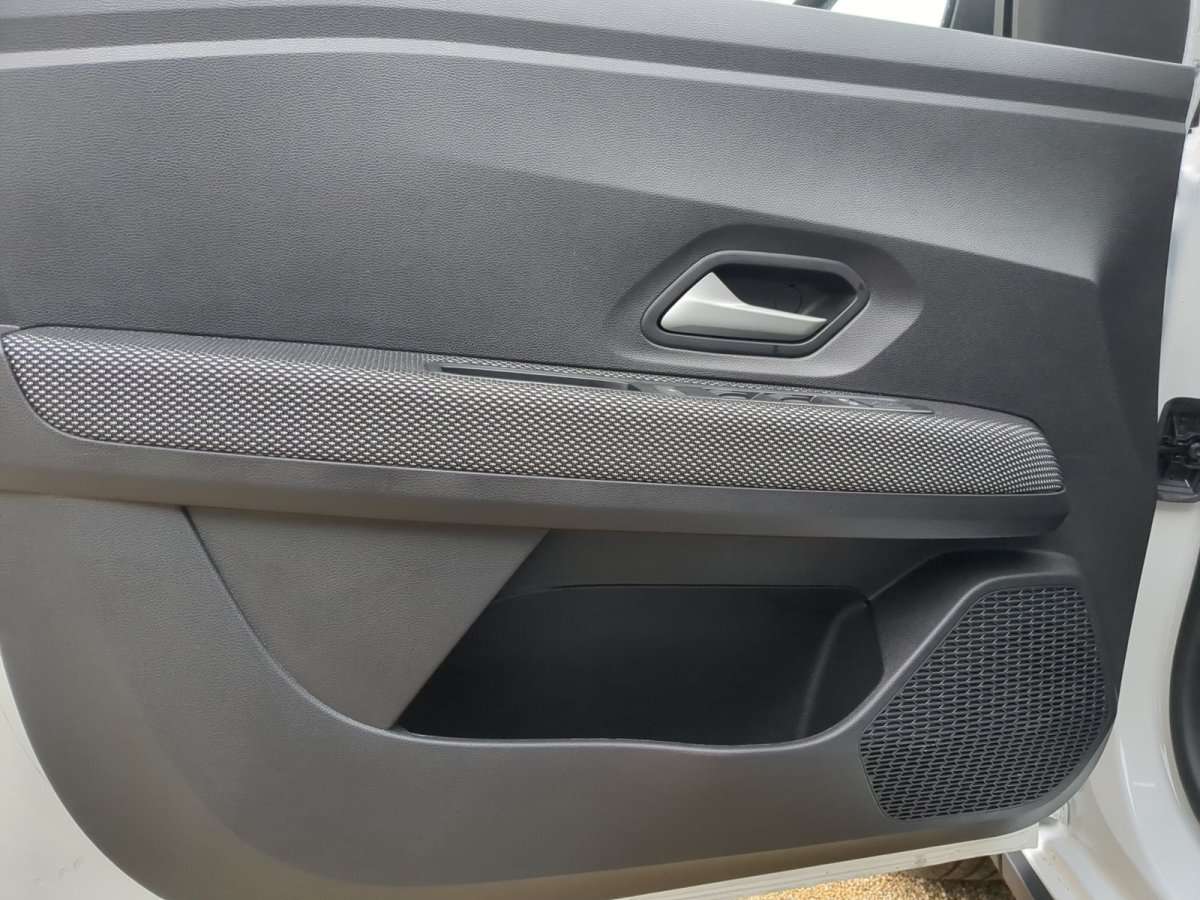 Fahrzeugbild eines Dacia Sandero