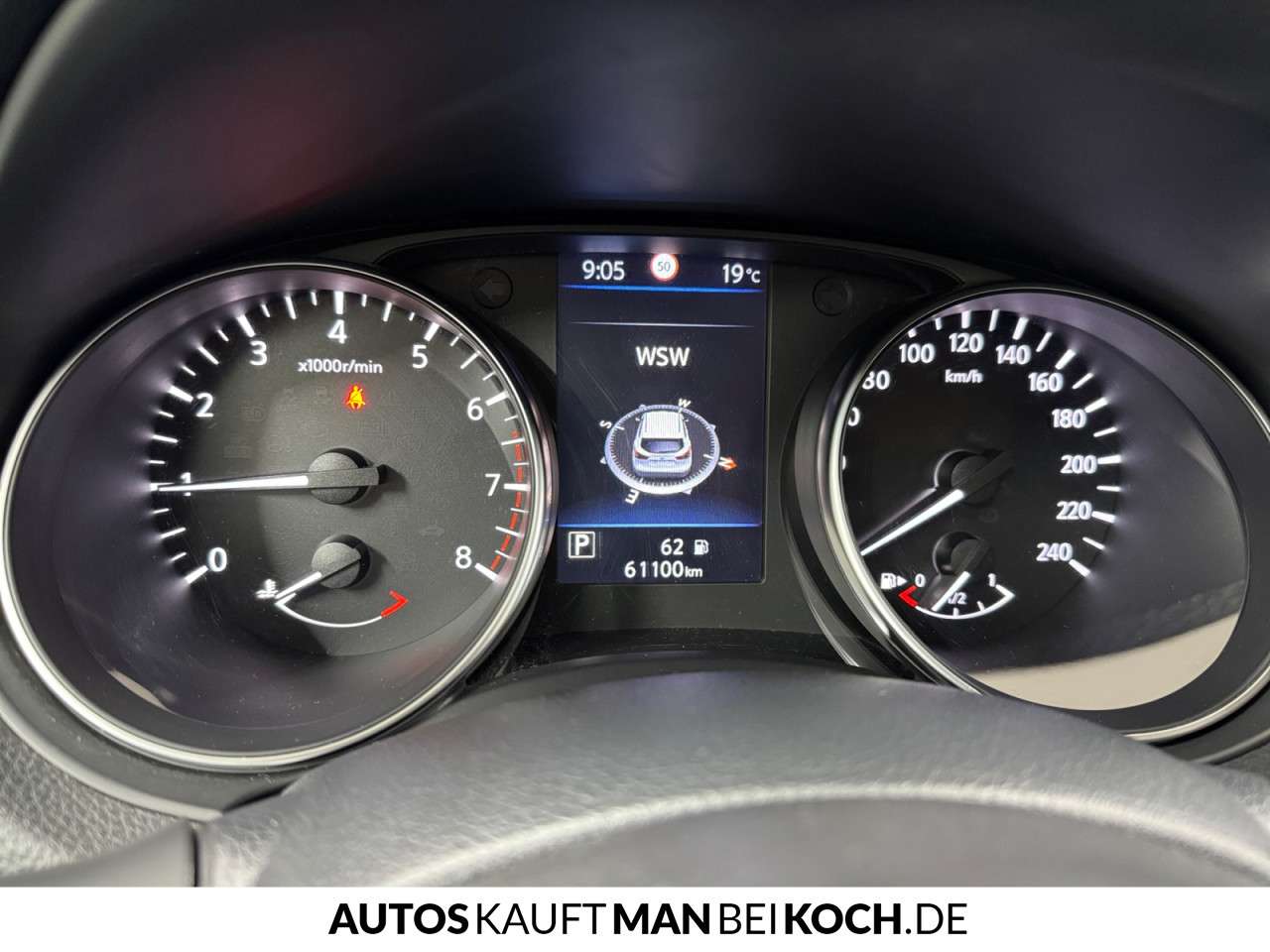 Fahrzeugbild eines Nissan Qashqai