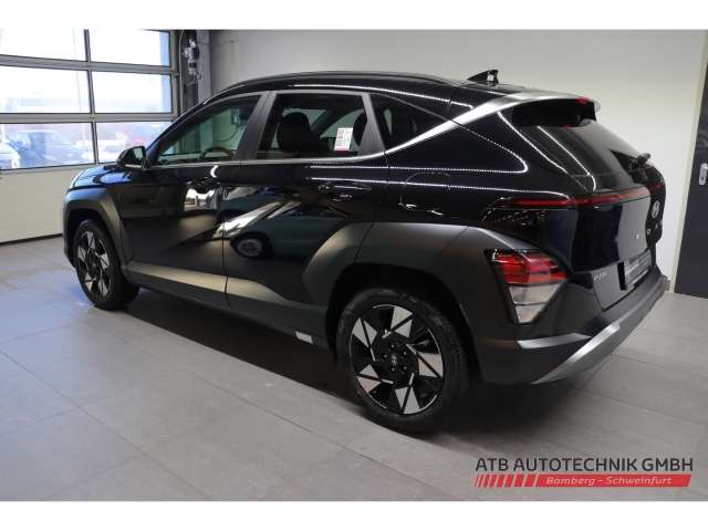 Fahrzeugbild eines Hyundai Kona