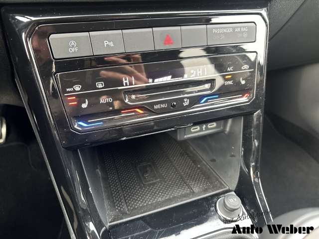 Fahrzeugbild eines Volkswagen T-Cross