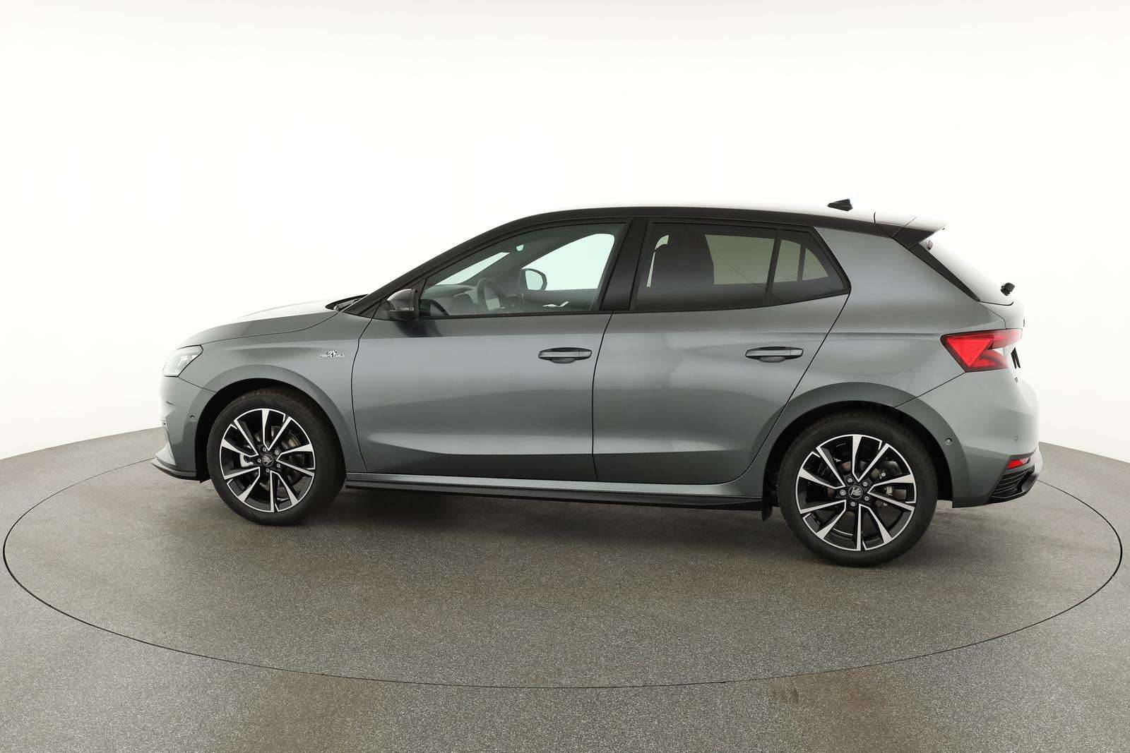 Fahrzeugbild eines Skoda Fabia