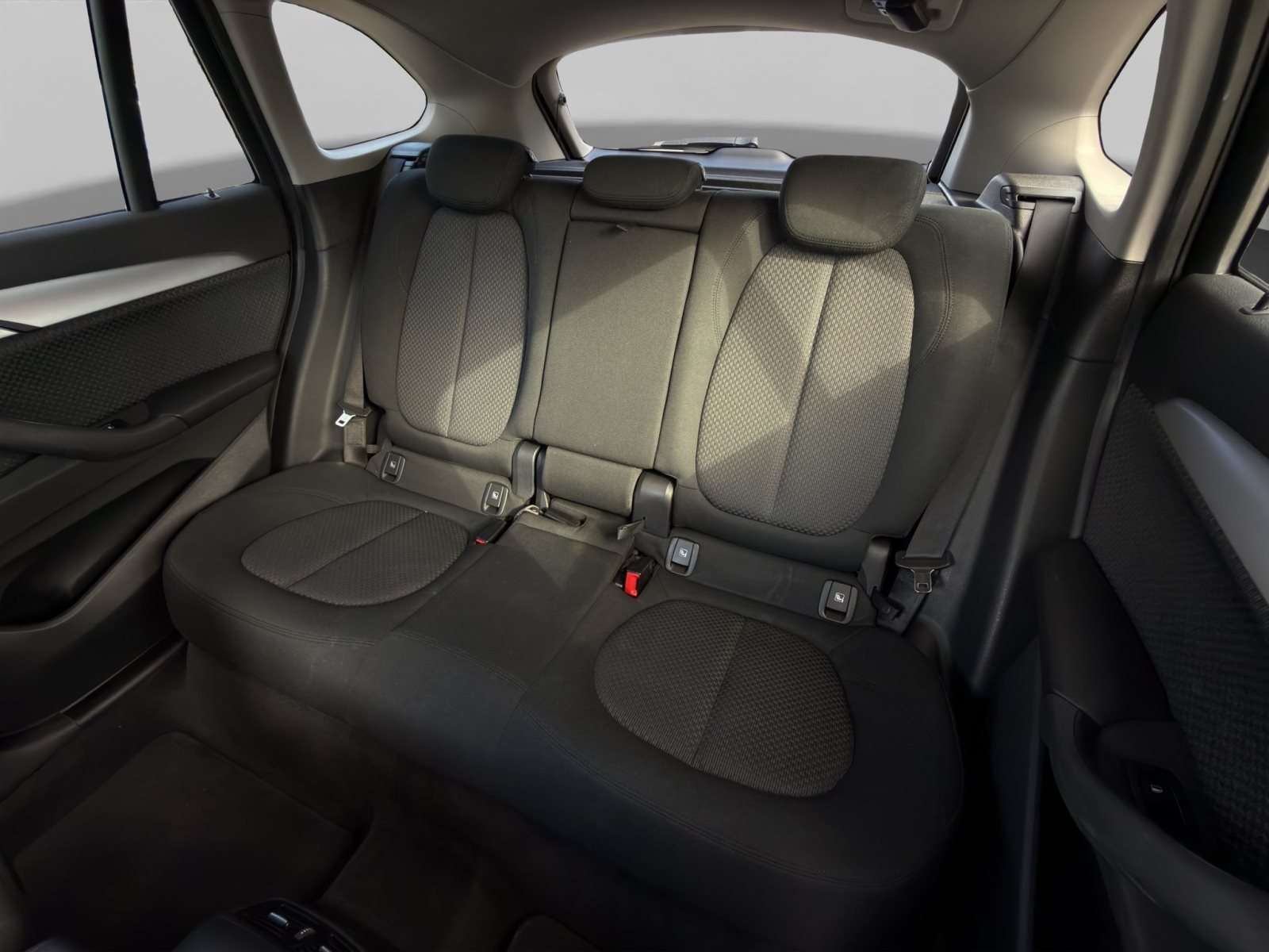 Fahrzeugbild eines BMW X1