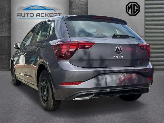 Fahrzeugbild eines Volkswagen Polo