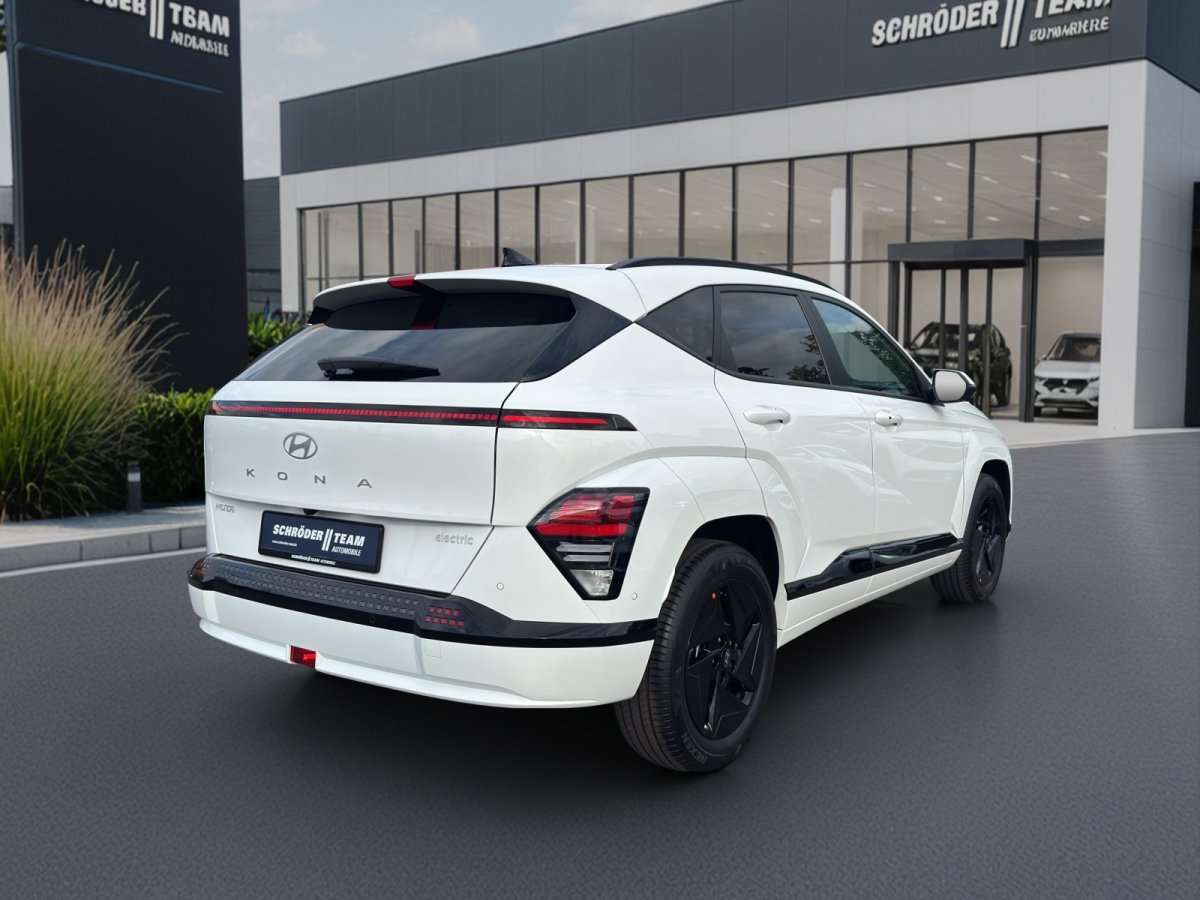Fahrzeugbild eines Hyundai Kona Elektro