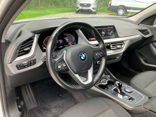 Fahrzeugbild eines BMW 1er-Reihe