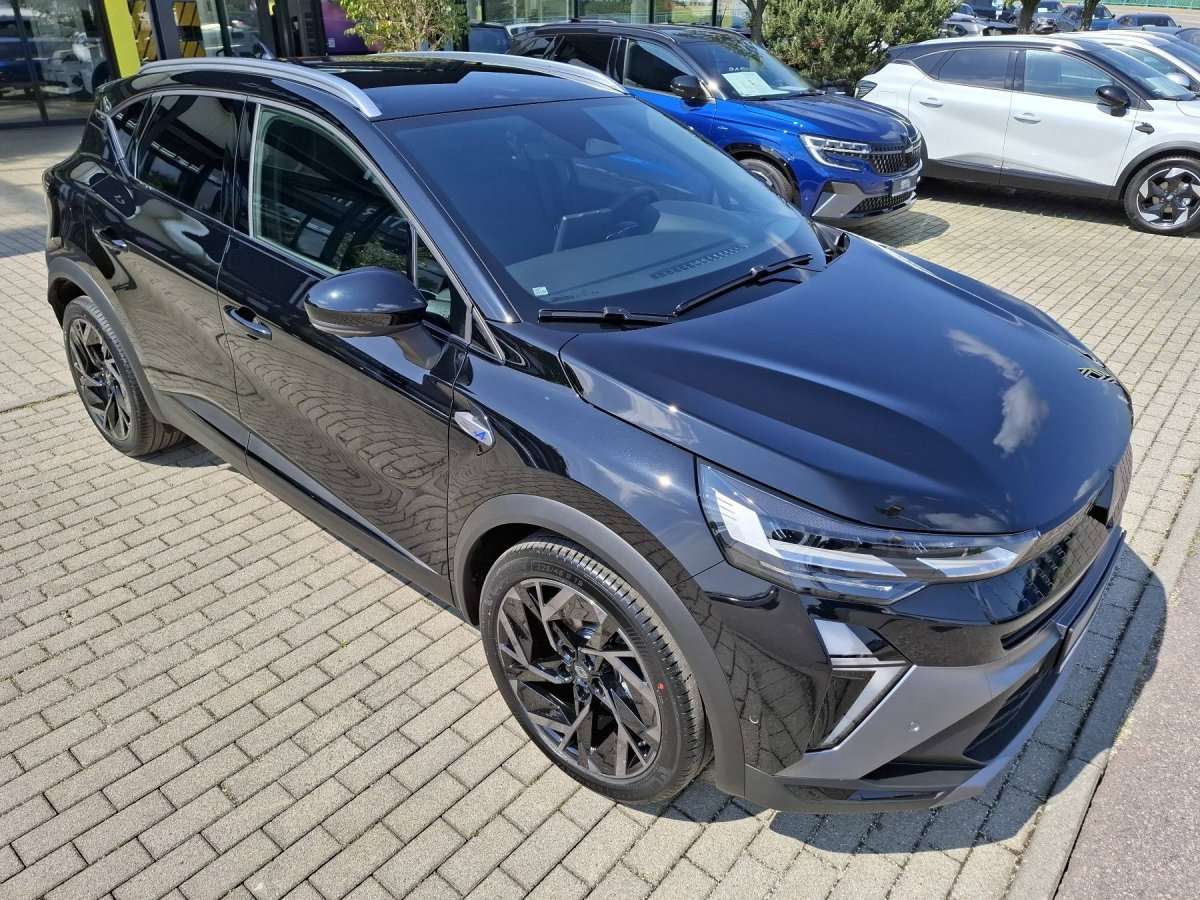 Fahrzeugbild eines Renault Captur