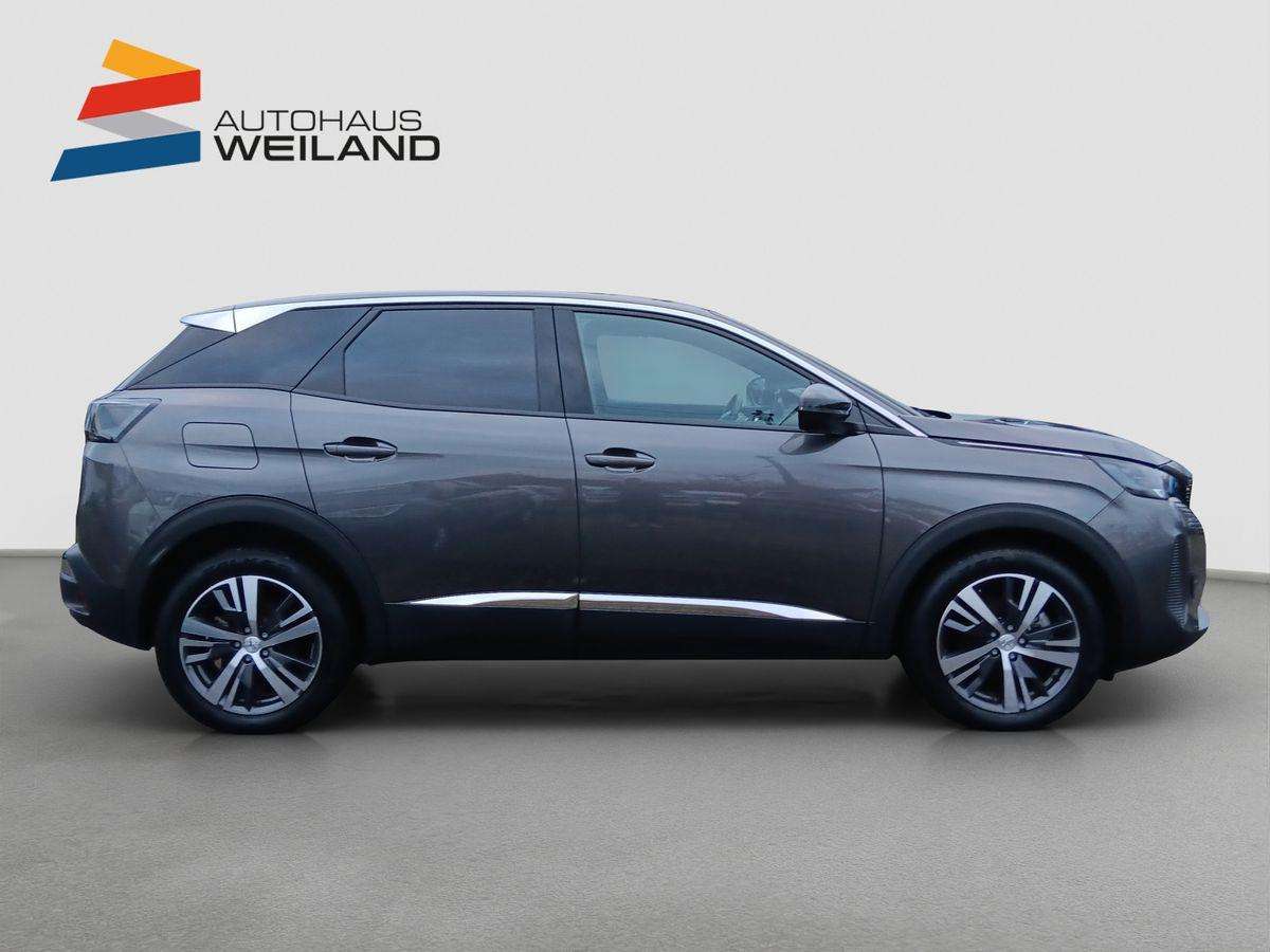 Fahrzeugbild eines Peugeot 3008