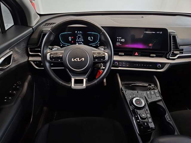 Fahrzeugbild eines Kia Sportage