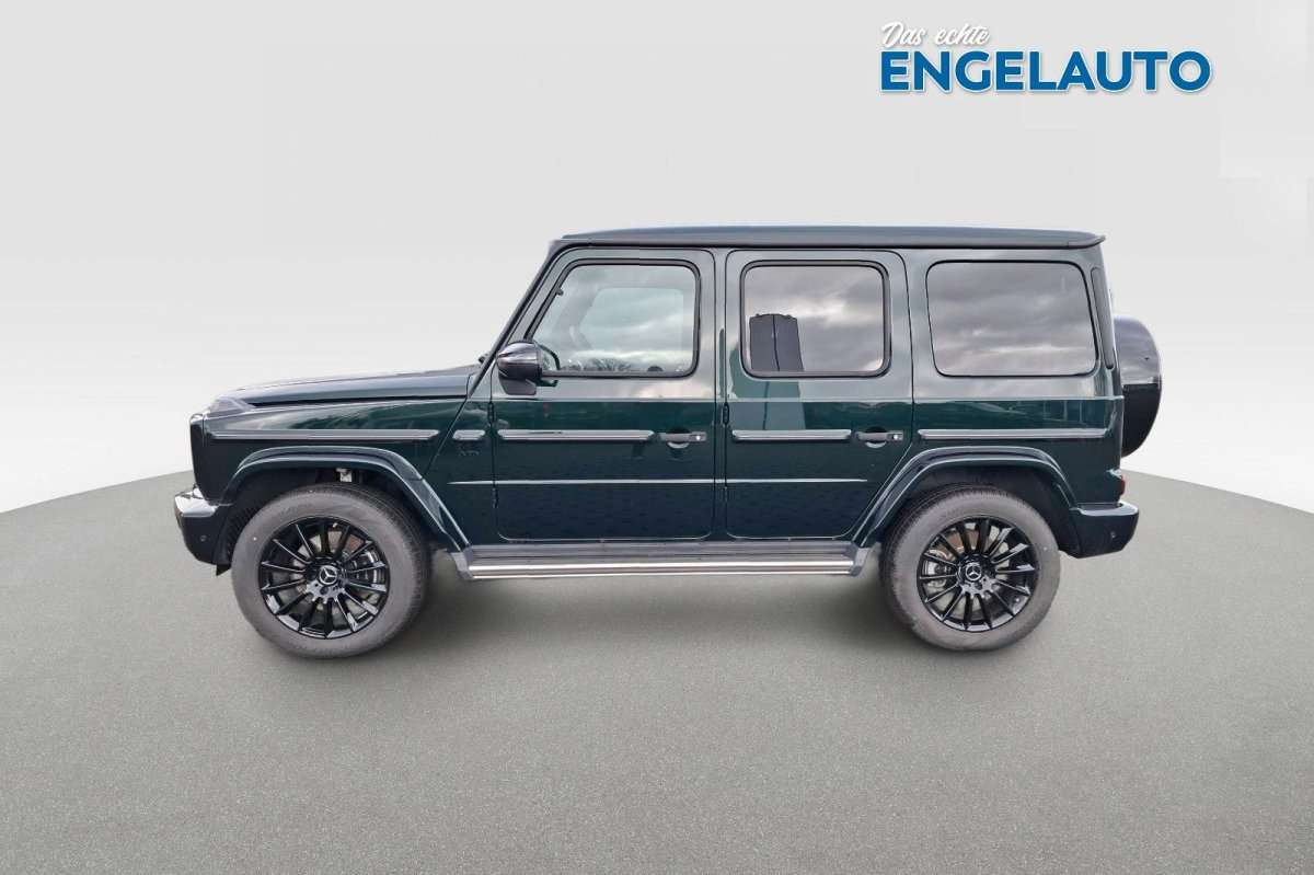 Fahrzeugbild eines Mercedes-Benz G-Klasse