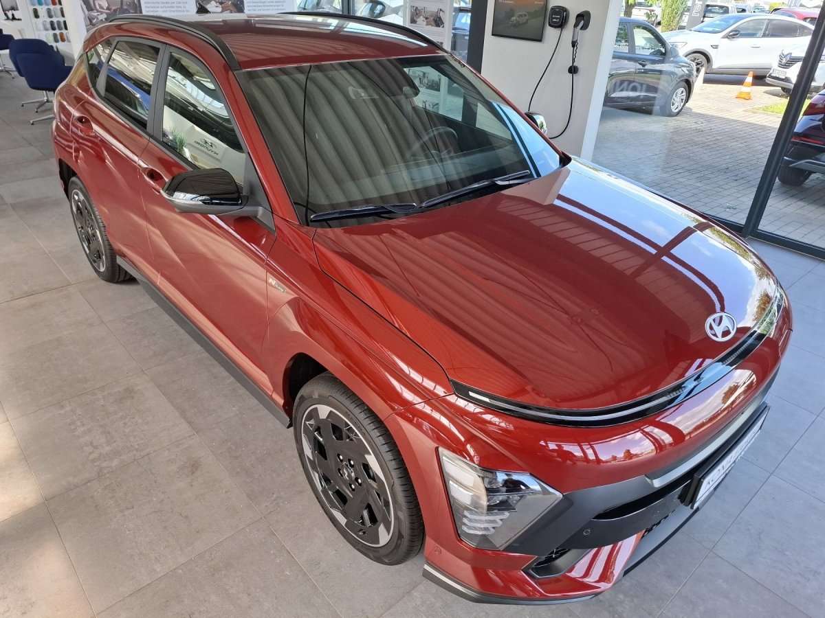 Fahrzeugbild eines Hyundai Kona Elektro
