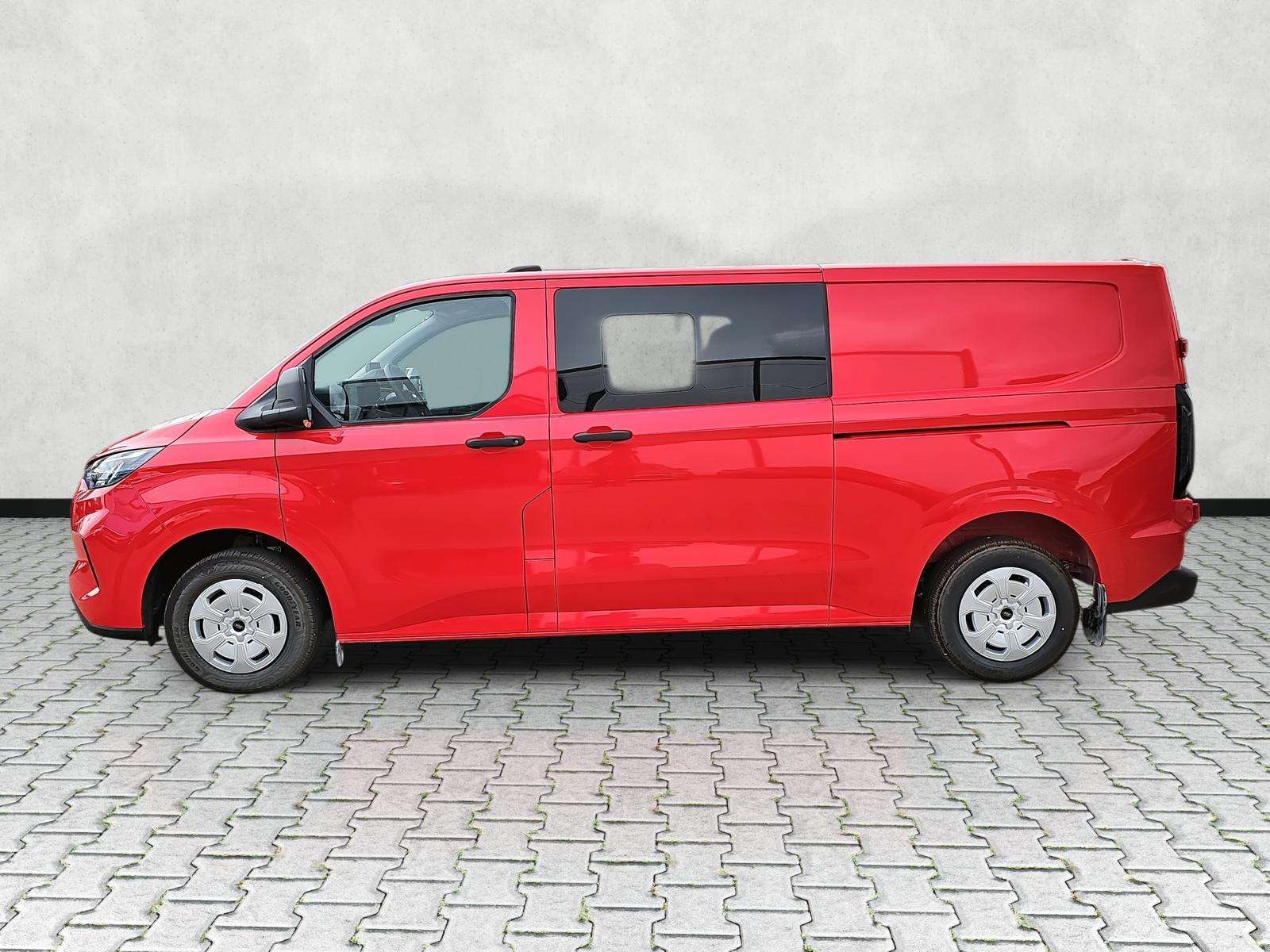 Fahrzeugbild eines Ford Transit Custom