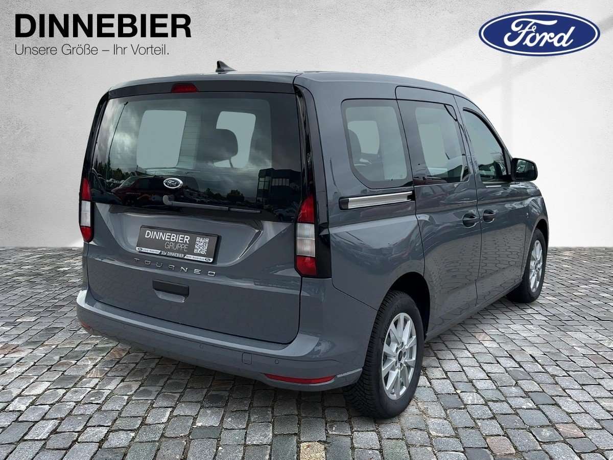 Fahrzeugbild eines Ford Tourneo Connect