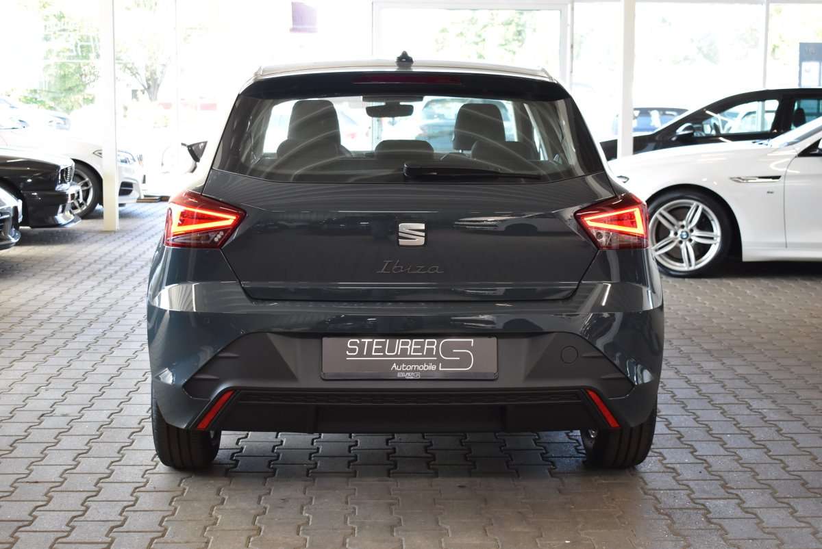 Fahrzeugbild eines SEAT Ibiza
