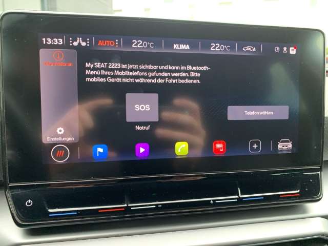 Fahrzeugbild eines SEAT Leon