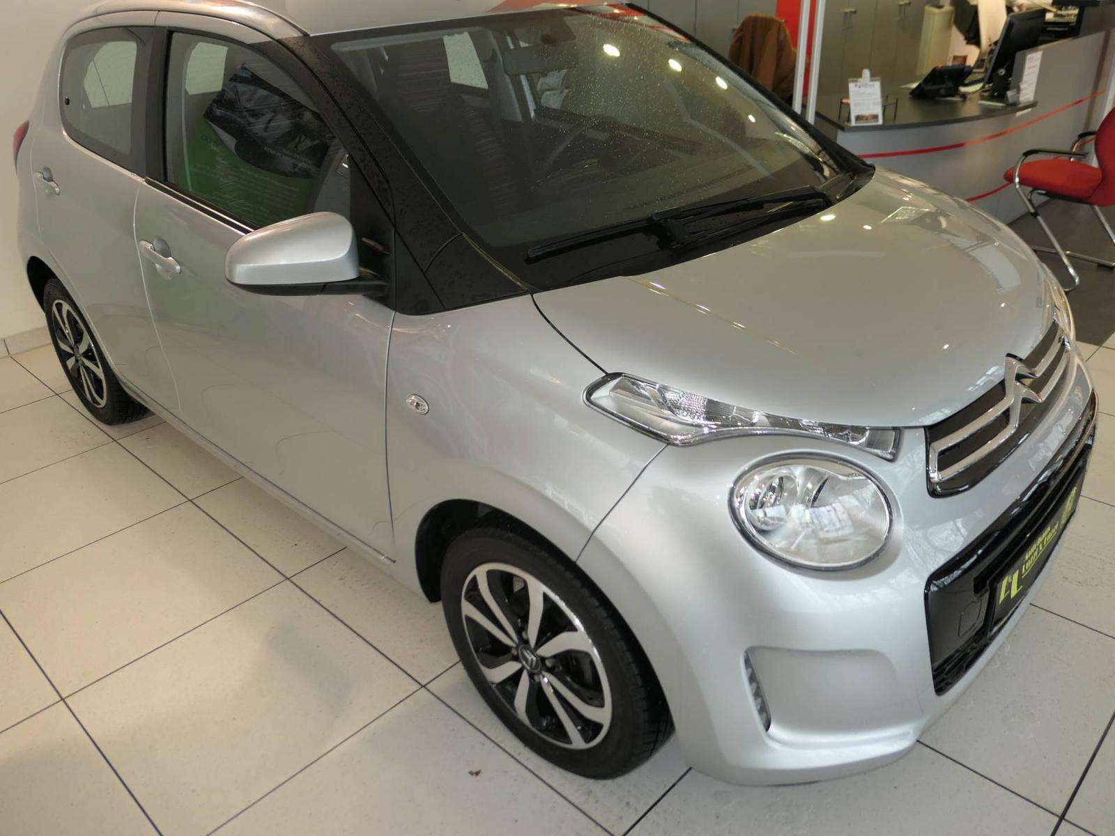 Fahrzeugbild eines Citroën C1