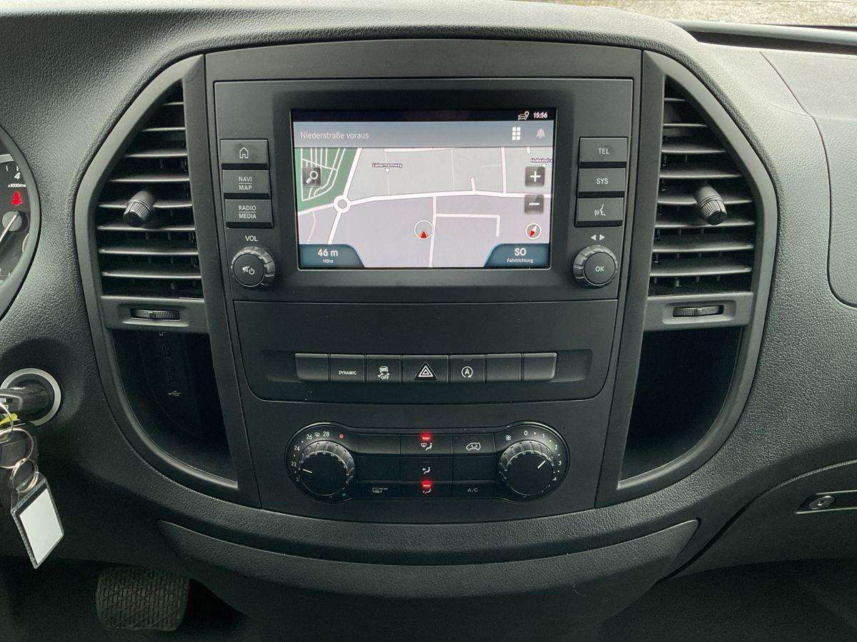 Fahrzeugbild eines Mercedes-Benz Vito