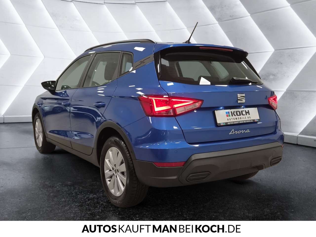 Fahrzeugbild eines SEAT Arona