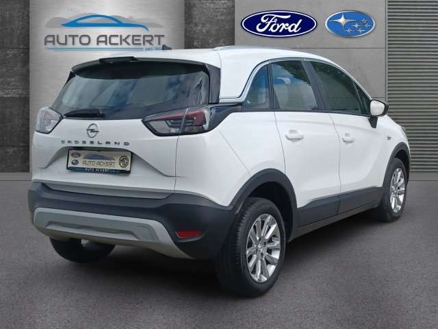 Fahrzeugbild eines Opel Crossland X