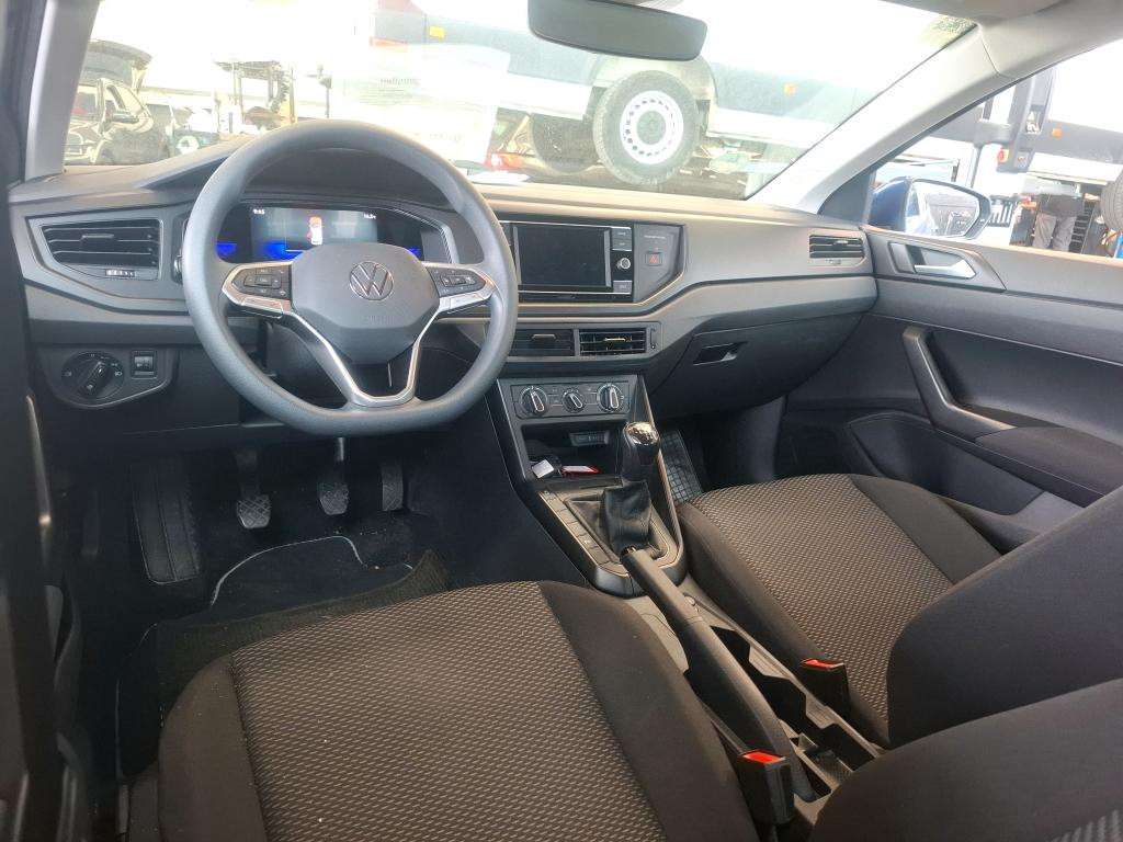 Fahrzeugbild eines Volkswagen Polo