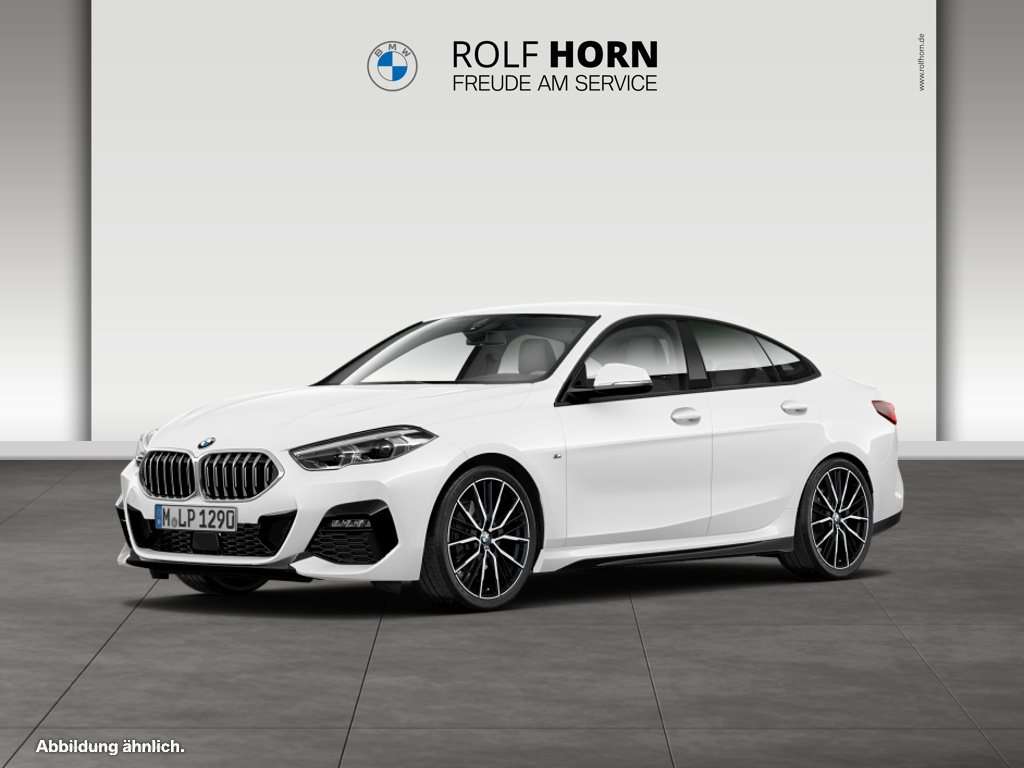 Fahrzeugbild eines BMW 2er-Reihe
