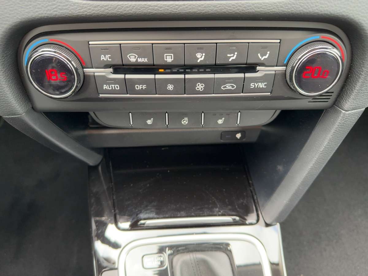 Fahrzeugbild eines Kia cee'd