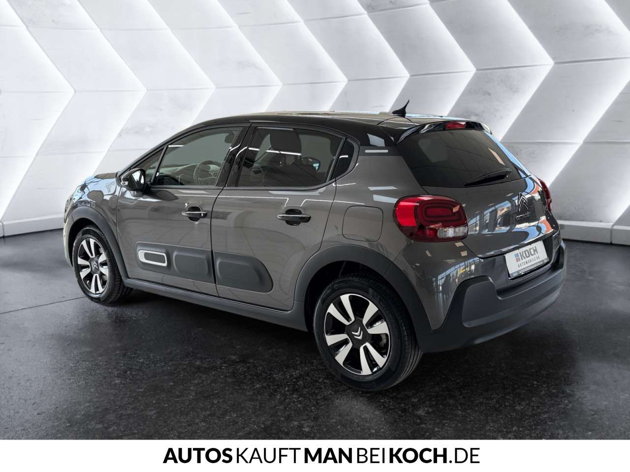 Fahrzeugbild eines Citroën C3