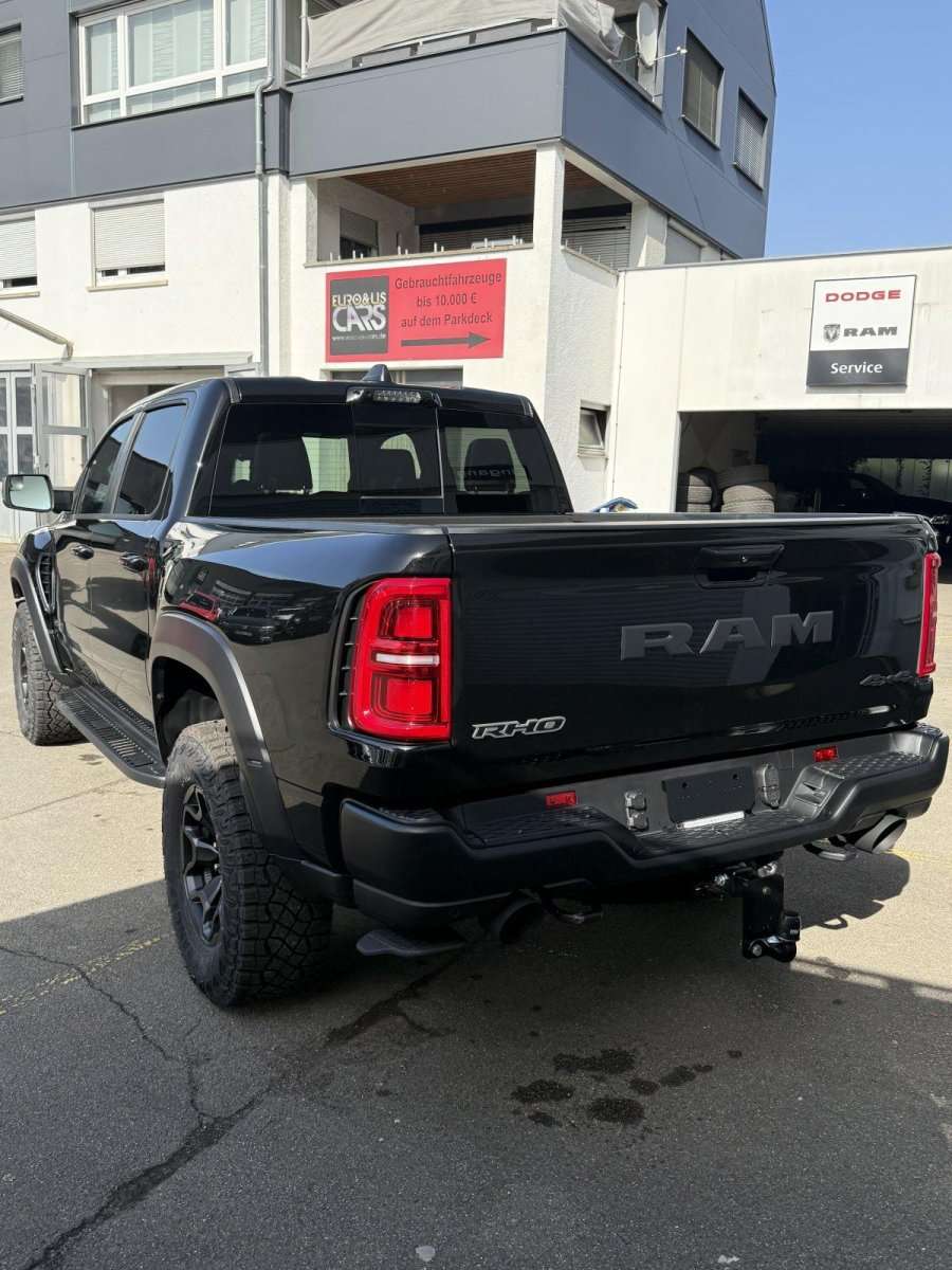 Fahrzeugbild eines Dodge RAM