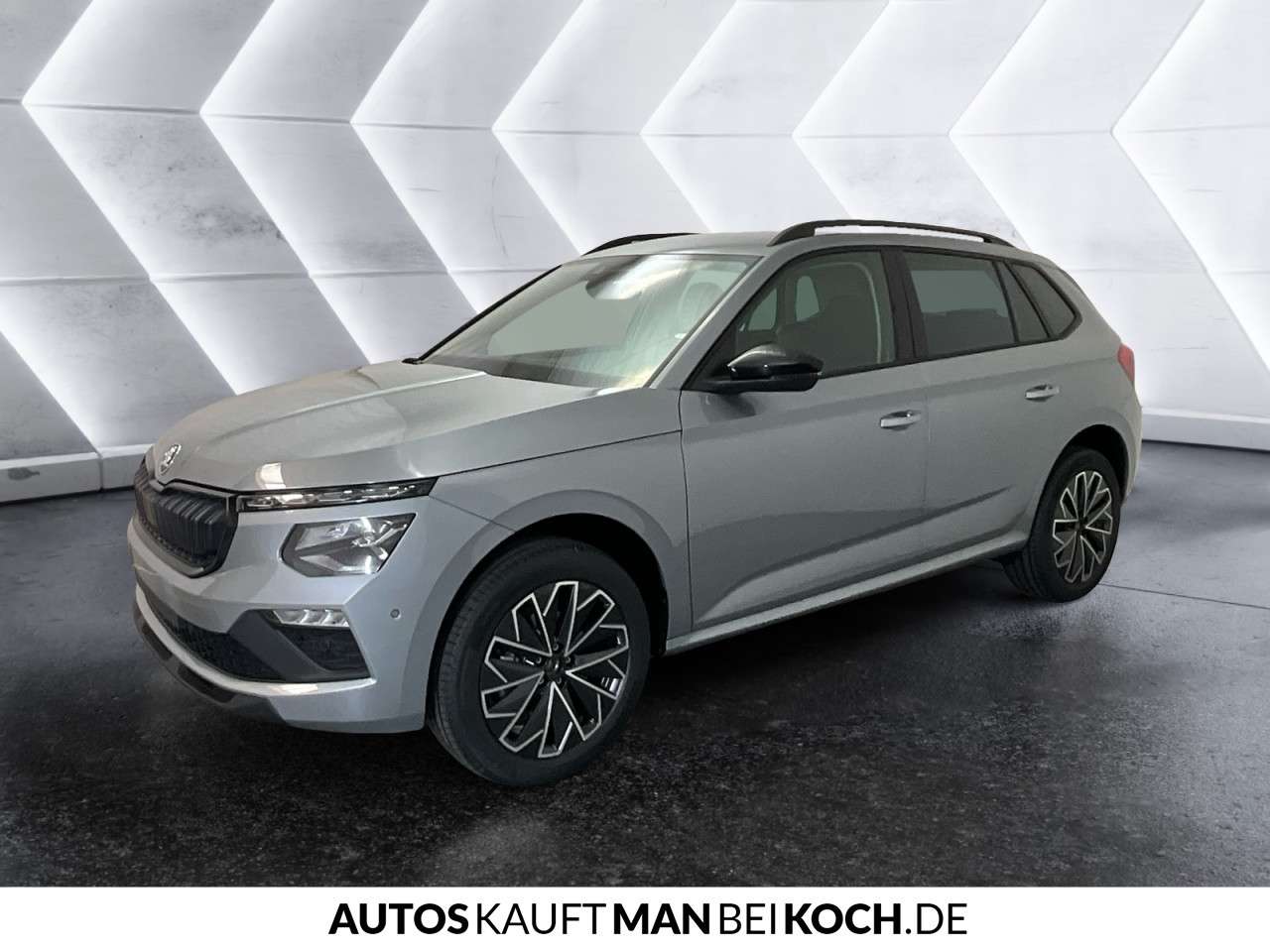 Fahrzeugbild eines Skoda Kamiq
