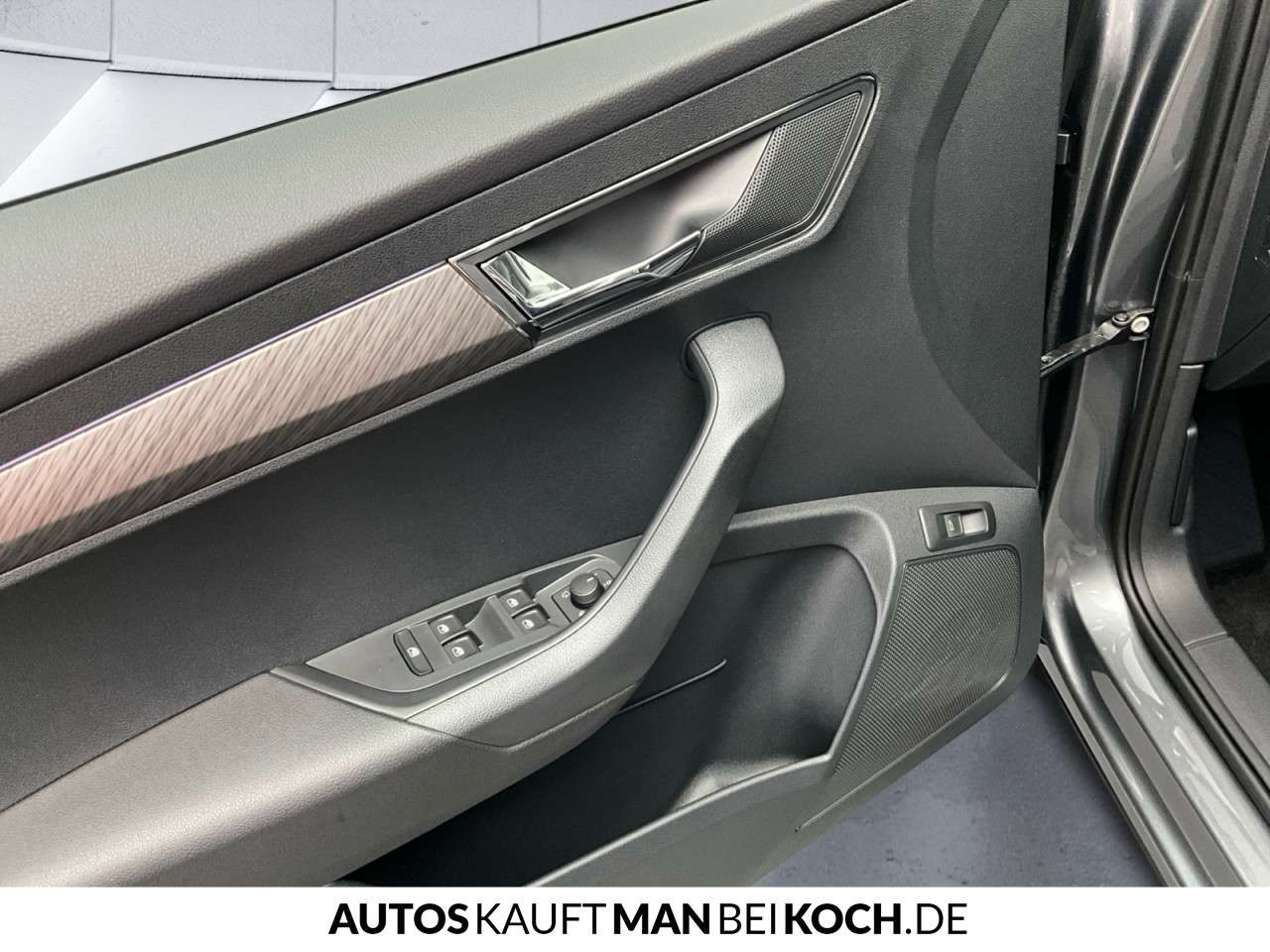 Fahrzeugbild eines Skoda Karoq