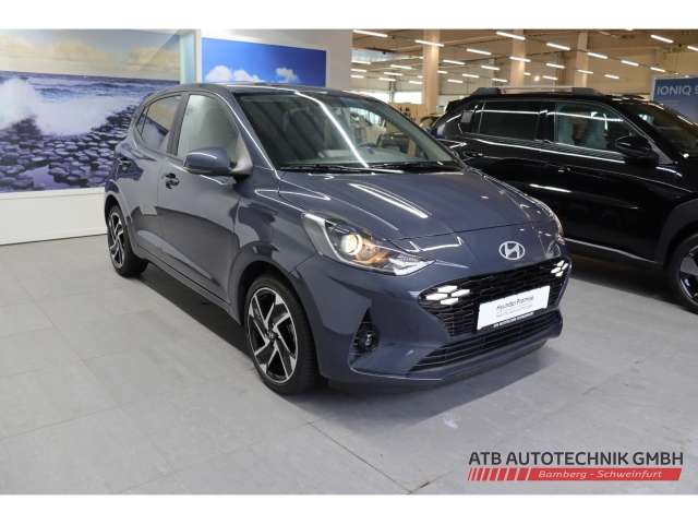 Fahrzeugbild eines Hyundai i10
