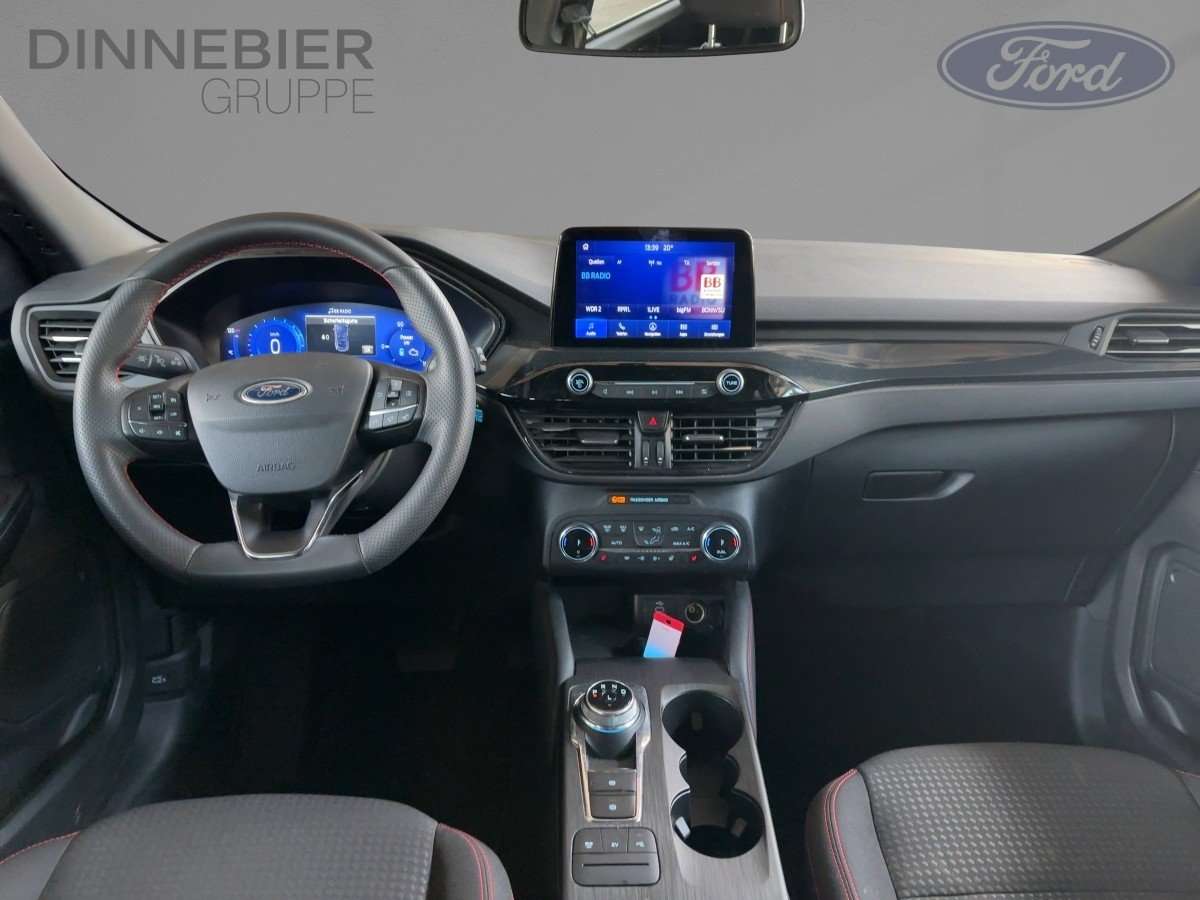 Fahrzeugbild eines Ford Kuga