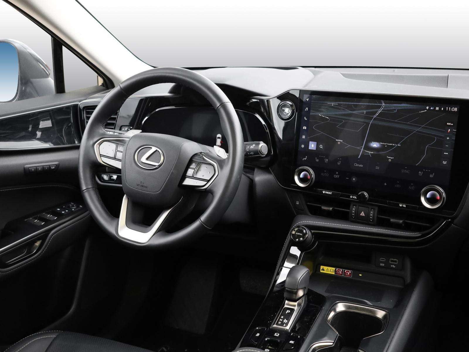 Fahrzeugbild eines Lexus NX