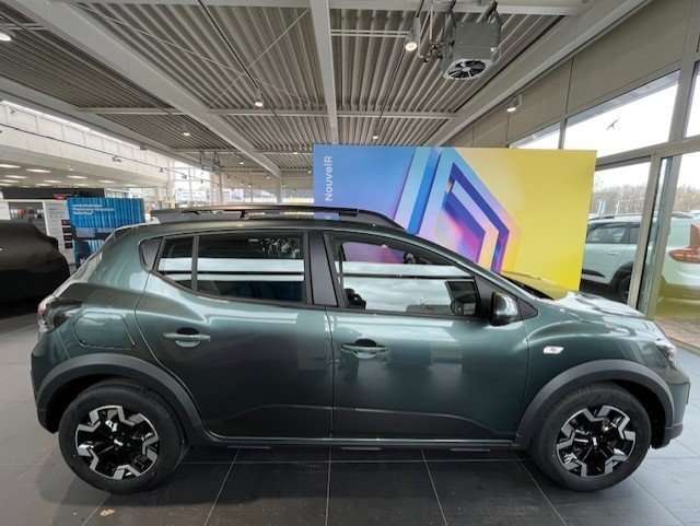 Fahrzeugbild eines Dacia Sandero