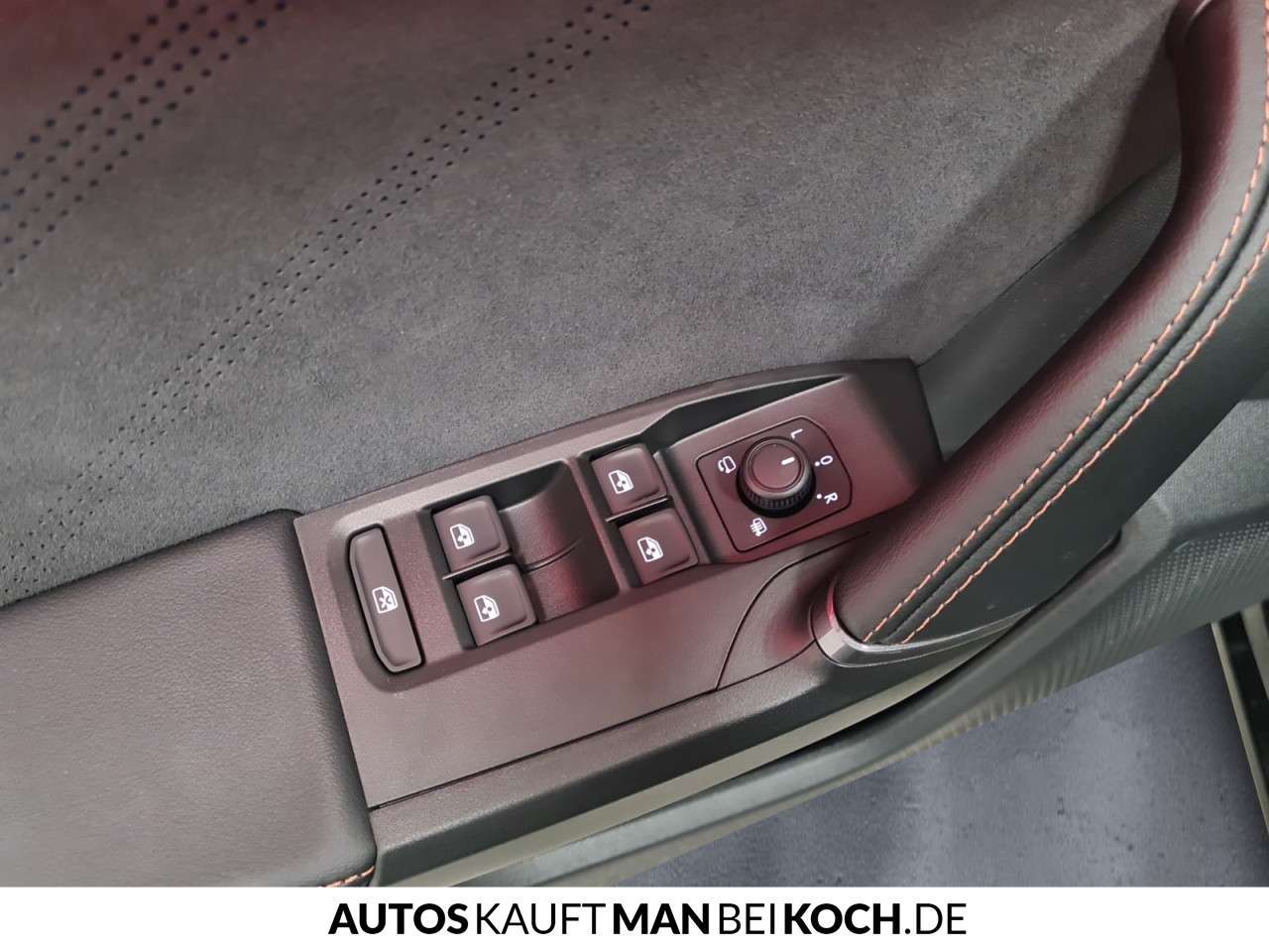 Fahrzeugbild eines CUPRA Leon