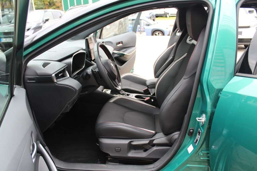 Fahrzeugbild eines Toyota Corolla