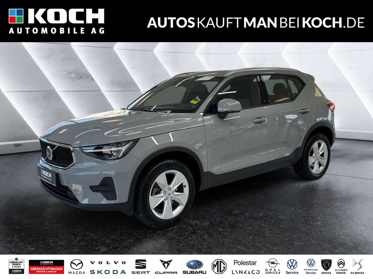 Fahrzeugbild eines Volvo XC40