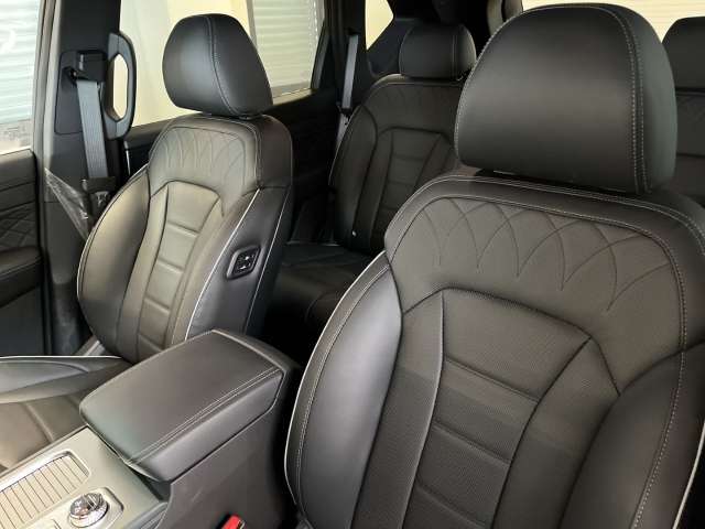 Fahrzeugbild eines SsangYong Rexton
