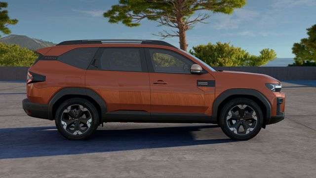Fahrzeugbild eines Dacia Bigster