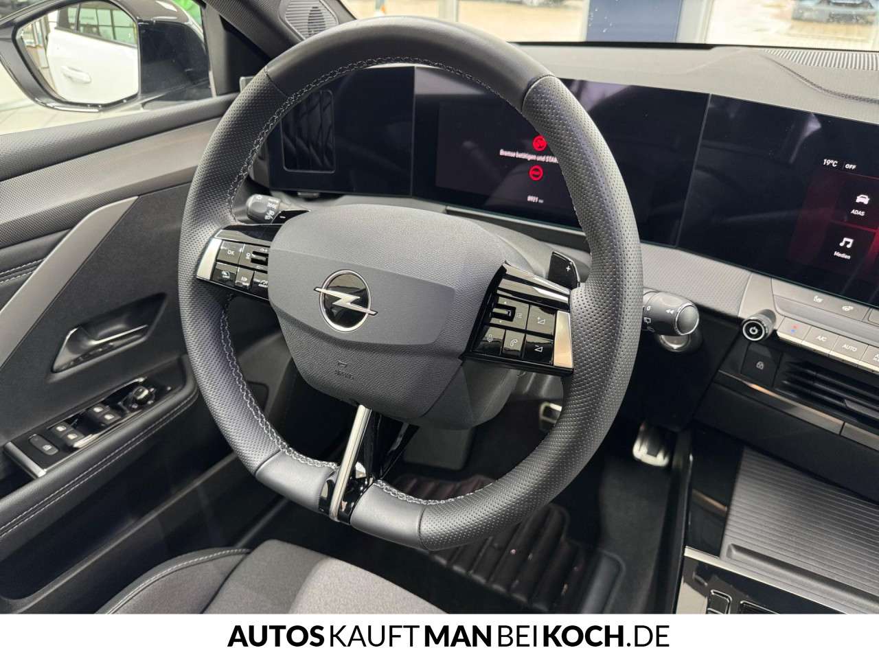 Fahrzeugbild eines Opel Astra