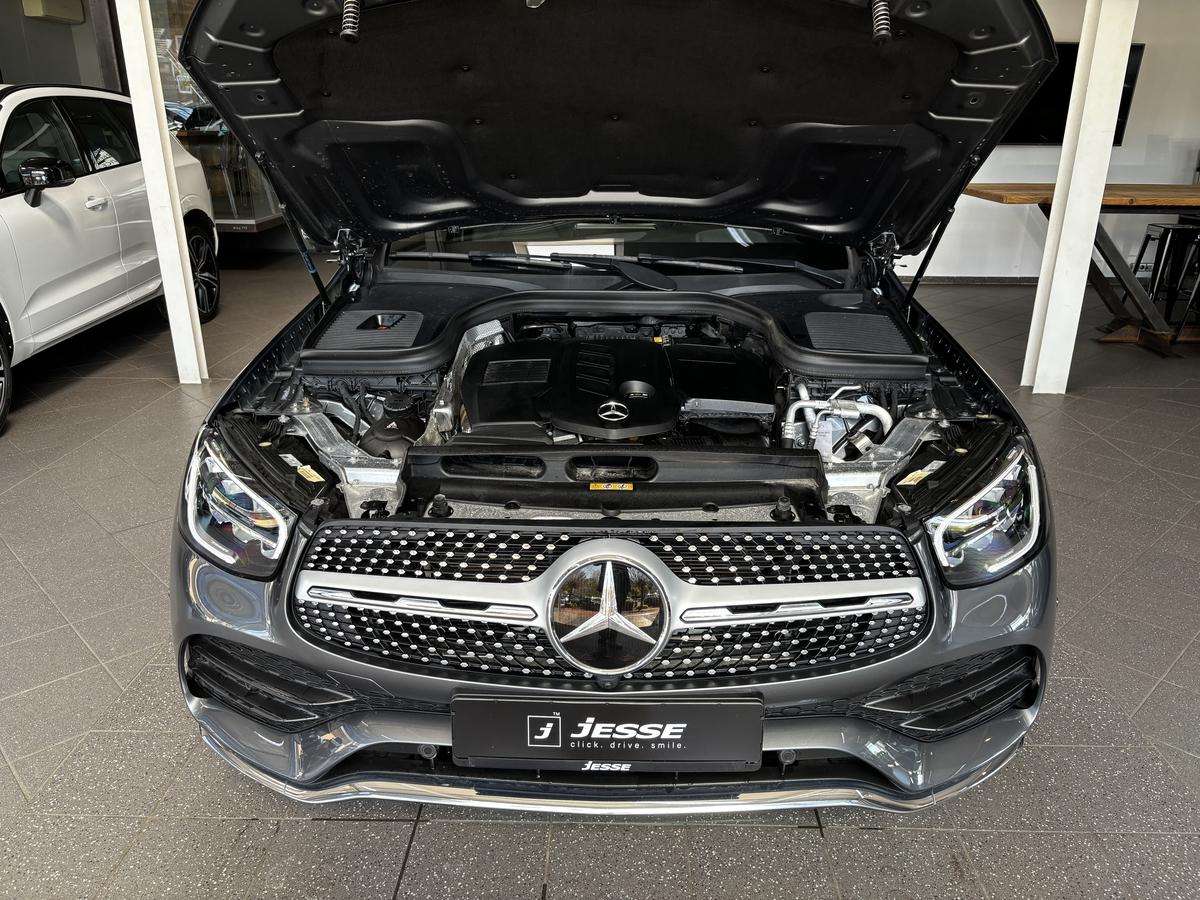Fahrzeugbild eines Mercedes-Benz GLC