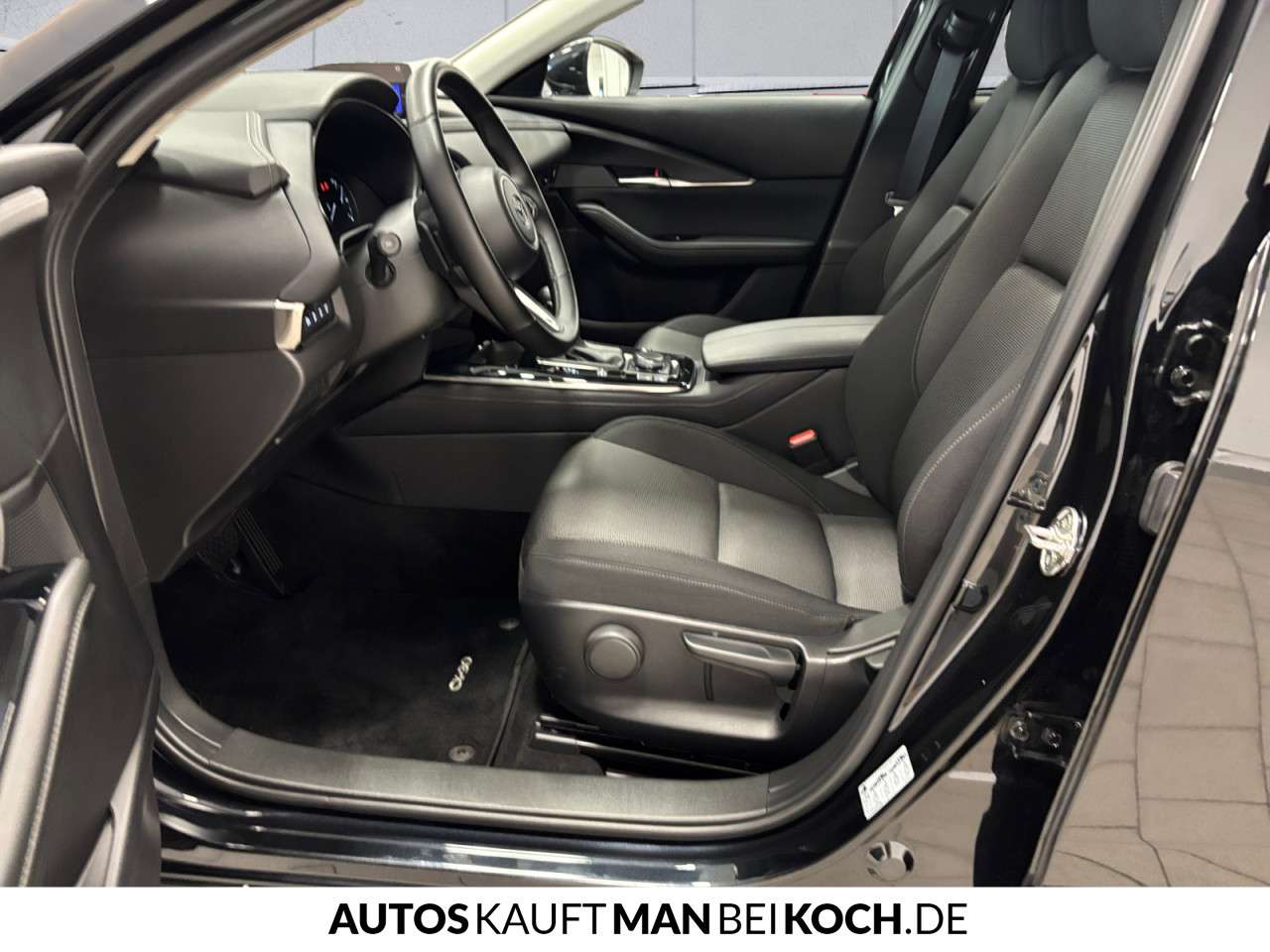 Fahrzeugbild eines Mazda CX-30