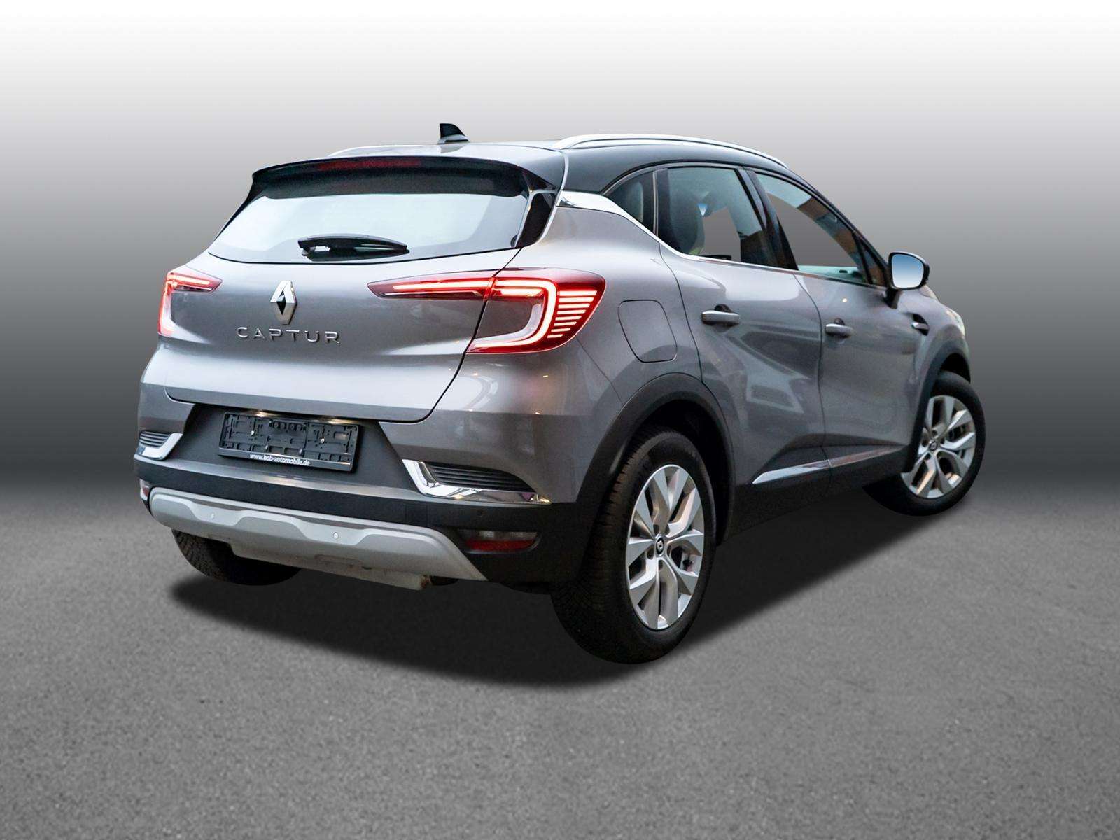 Fahrzeugbild eines Renault Captur