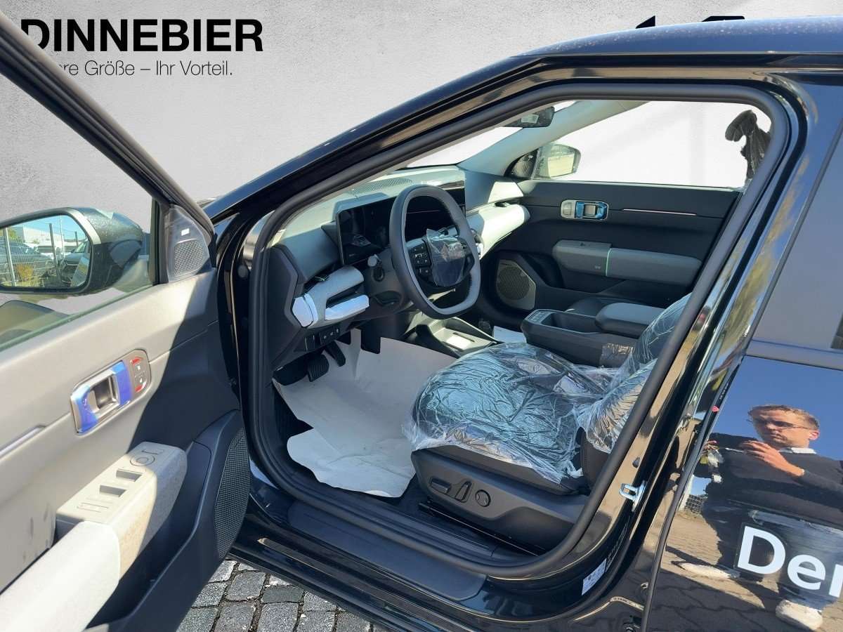 Fahrzeugbild eines Kia EV4