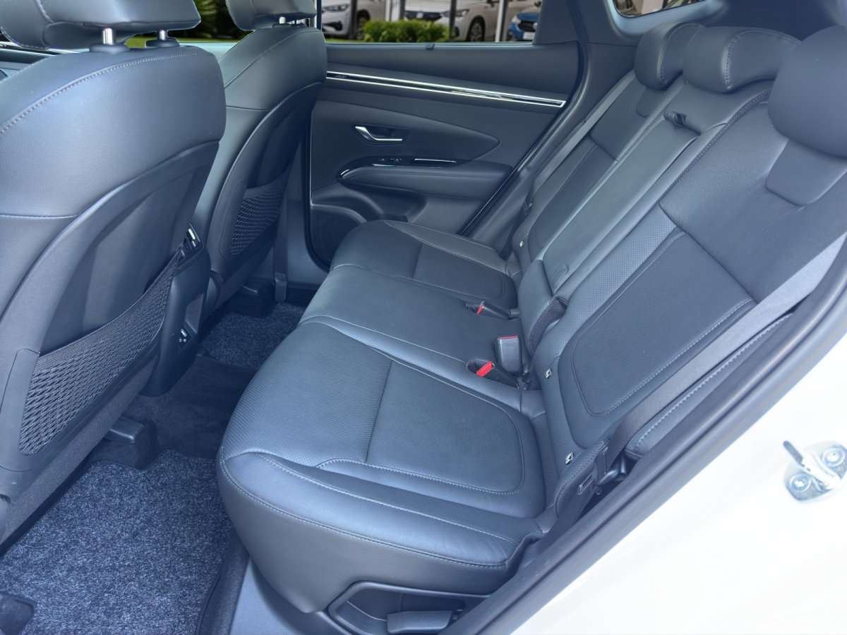 Fahrzeugbild eines Hyundai Tucson