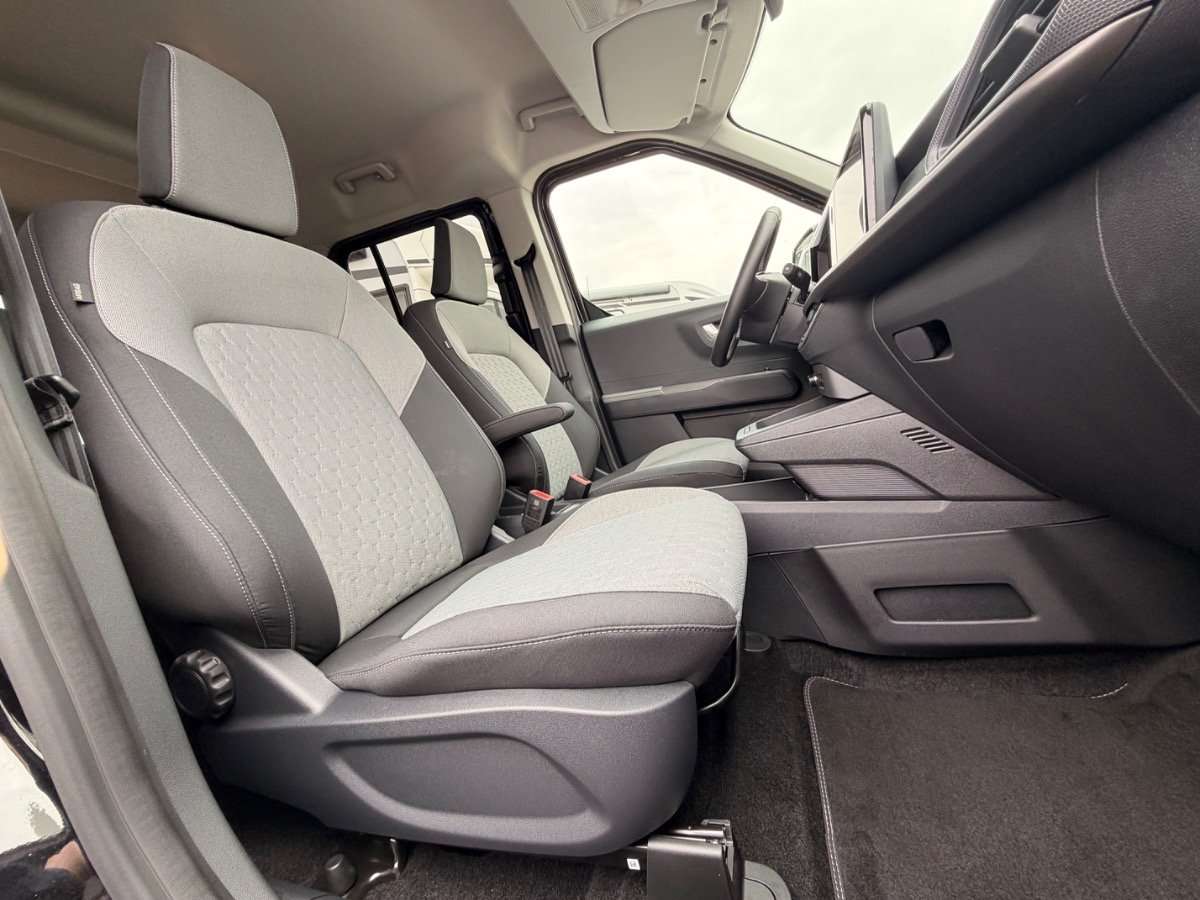 Fahrzeugbild eines Ford Tourneo Courier